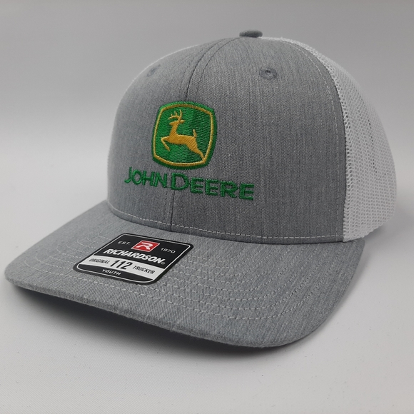 Richardson Accessories Richardson 12 Youth John Deere Embroidered